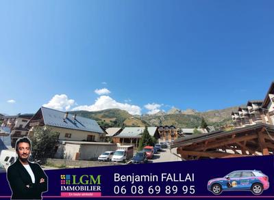 Appartement - 31 m² - 2 pièces