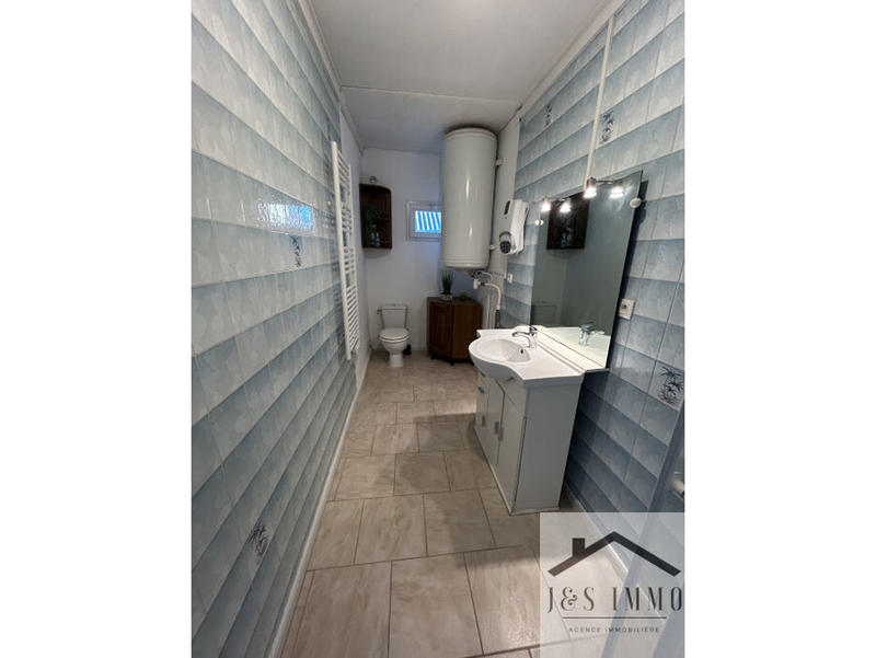 Maison de ville - 66 m² - 4 pièces