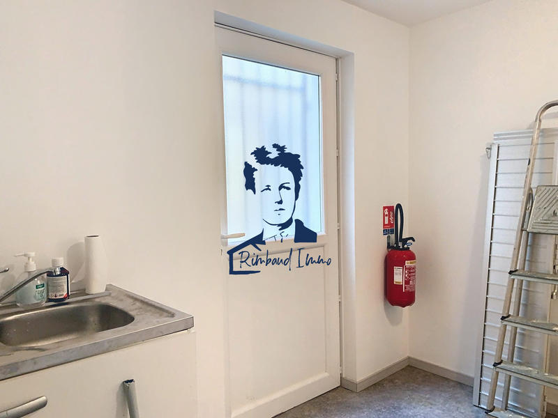 Local d'activités - 60 m²