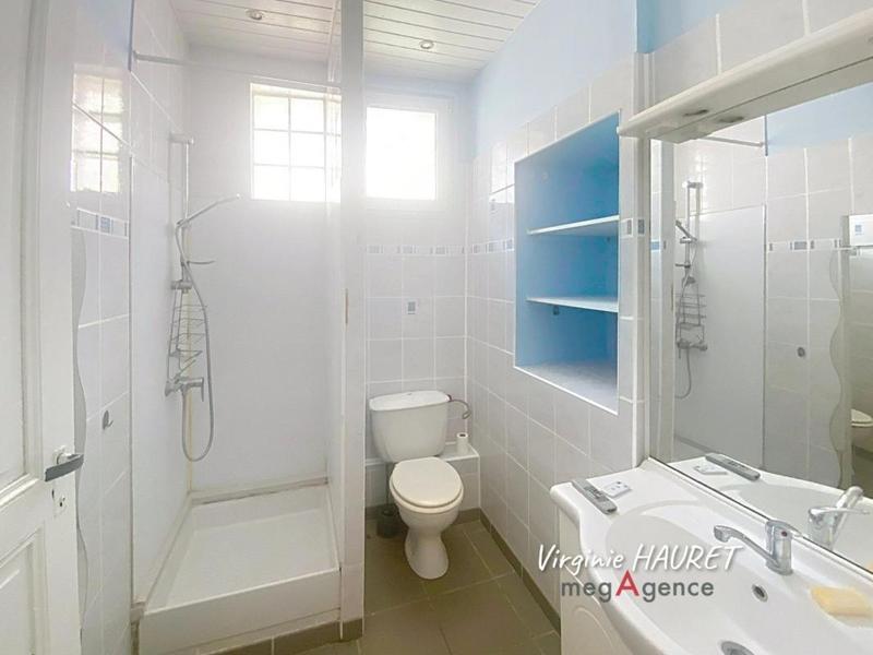 Maison de village - 80 m² - 3 pièces