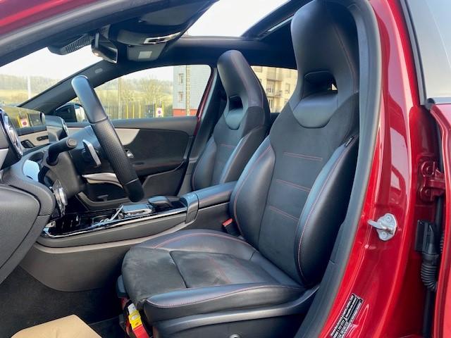 Mercedes Classe a 250 E Eq Power 8g-Dct Amg Line