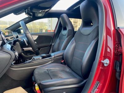 Mercedes Classe a 250 E Eq Power 8g-Dct Amg Line