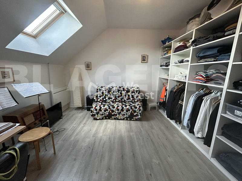 Maison ancienne - 135 m² - 5 pièces