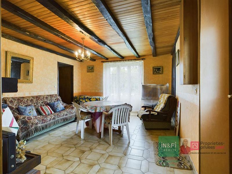 Maison - 91 m² - 5 pièces