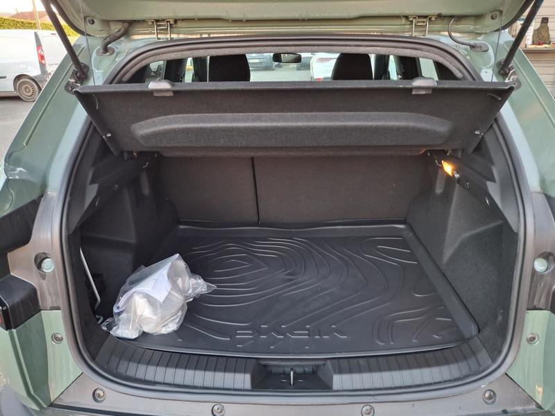 Dacia Duster 4x4 1,2TCE130cv Extrême+roue