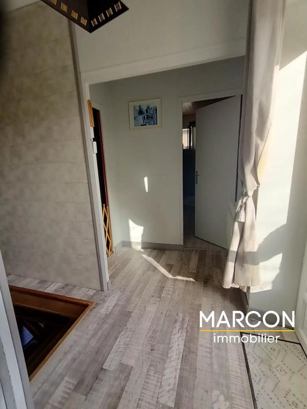 Maison - 129 m² - 4 pièces
