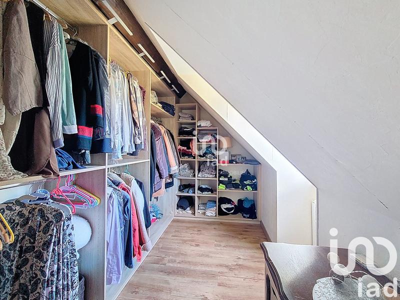 Maison - 115 m² - 6 pièces