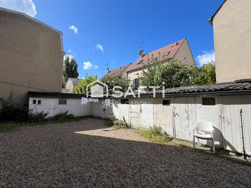 Appartement - 106 m² - 4 pièces