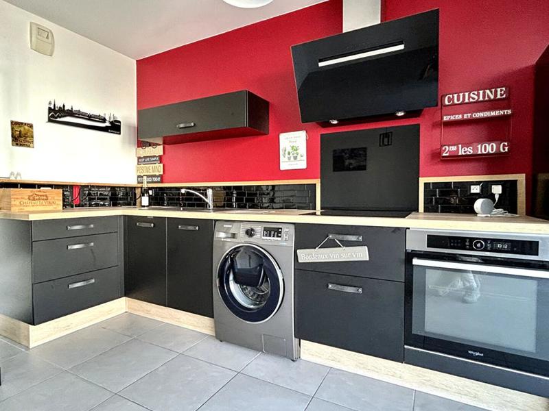 Appartement - 44 m² - 2 pièces