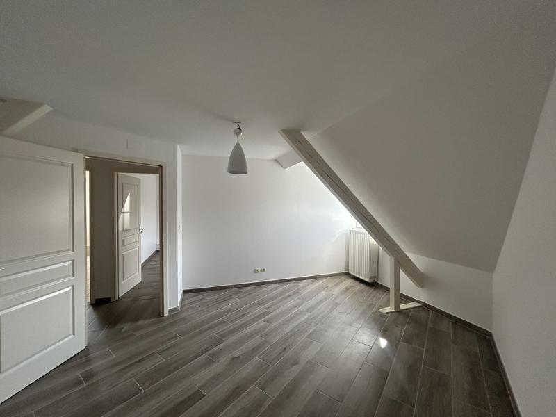 Duplex - 89 m² - 3 pièces