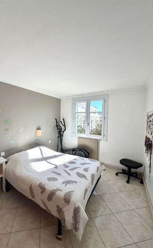 Appartement - 61 m² - 4 pièces