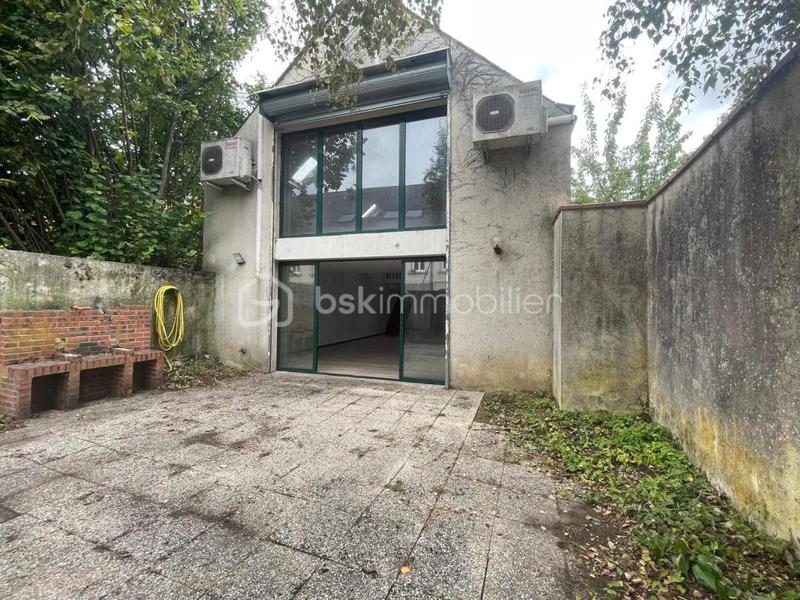 Maison de ville - 100 m² - 4 pièces