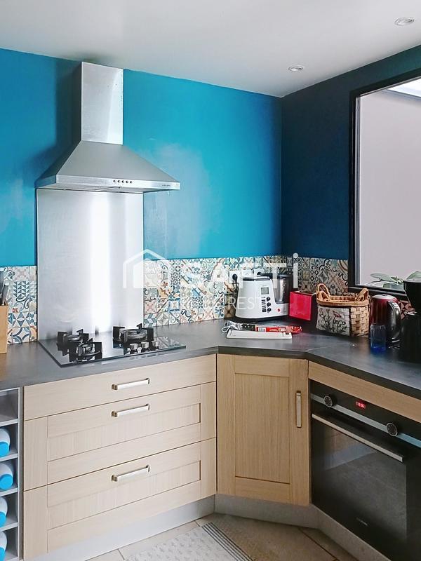 Maison - 172 m² - 7 pièces