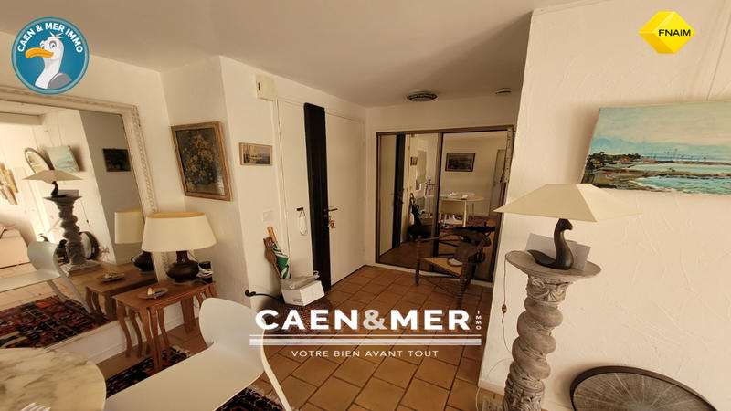 Appartement - 48 m² - 2 pièces