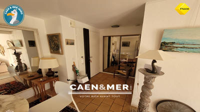 Appartement - 48 m² - 2 pièces