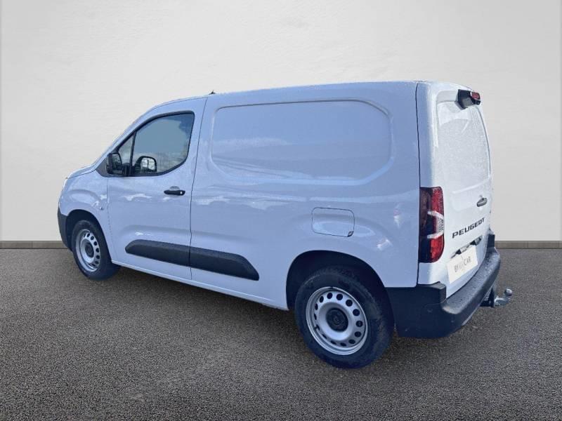 Peugeot Partner Fgn Fourgon m 650 Kg Bluehdi 130 s&amp;S Bvm6