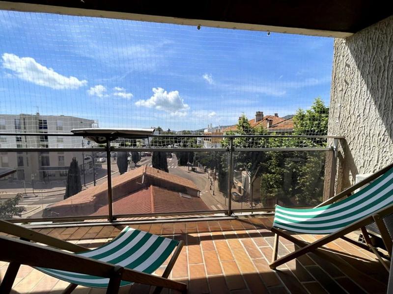 Appartement - 50 m² - 2 pièces