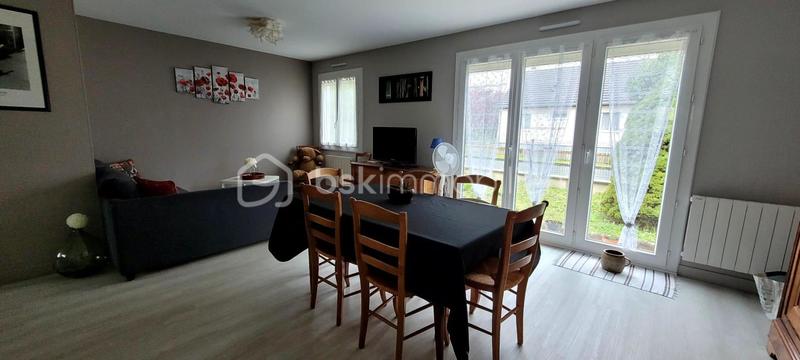 Maison - 84 m² - 4 pièces