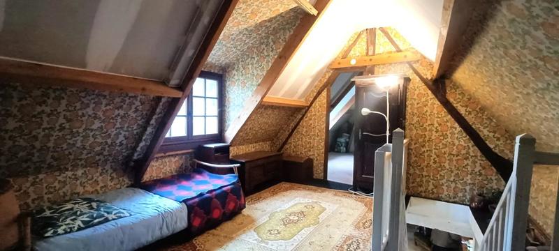 Maison - 130 m² - 7 pièces