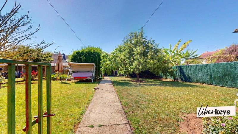 Maison - 65 m² - 4 pièces