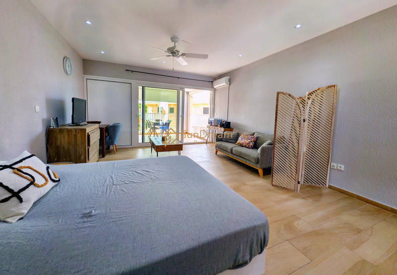 Appartement - 42 m² - 1 pièce