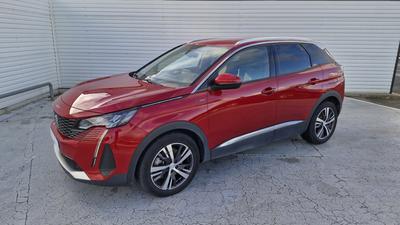 Peugeot 3008 Hybrid 225 E-Eat8 Allure Pack