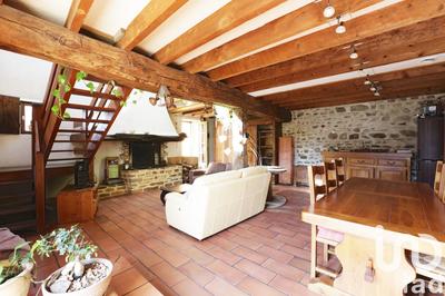 Maison de village - 171 m² - 6 pièces
