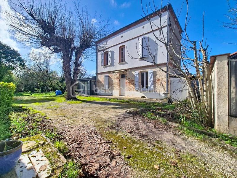 Maison - 125 m² - 5 pièces