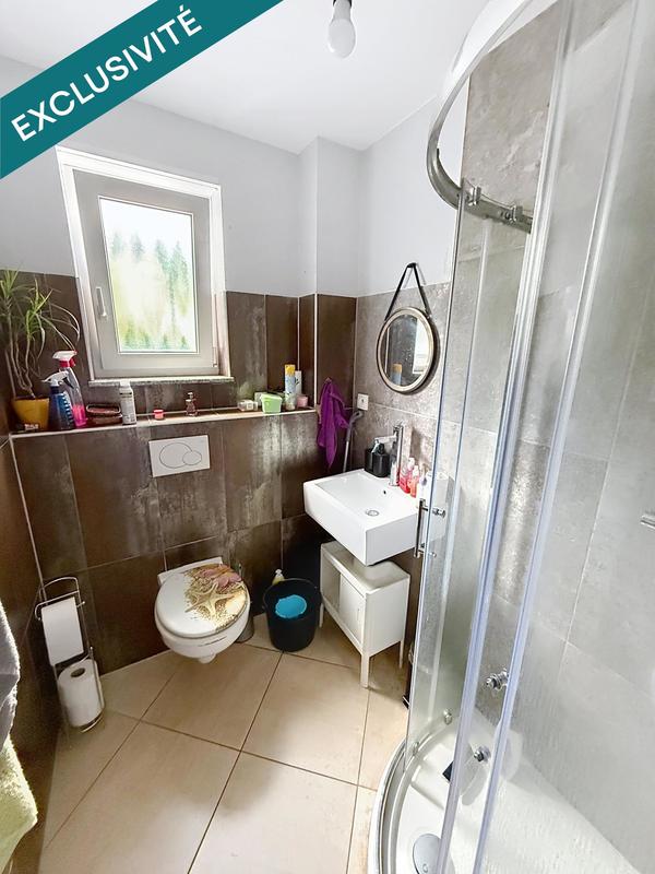 Maison - 144 m² - 5 pièces