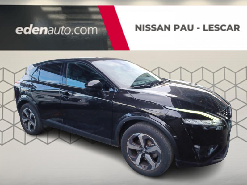 Nissan Qashqai Mild Hybrid 140 ch n-Connecta