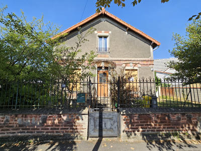 Maison - 105 m² - 5 pièces