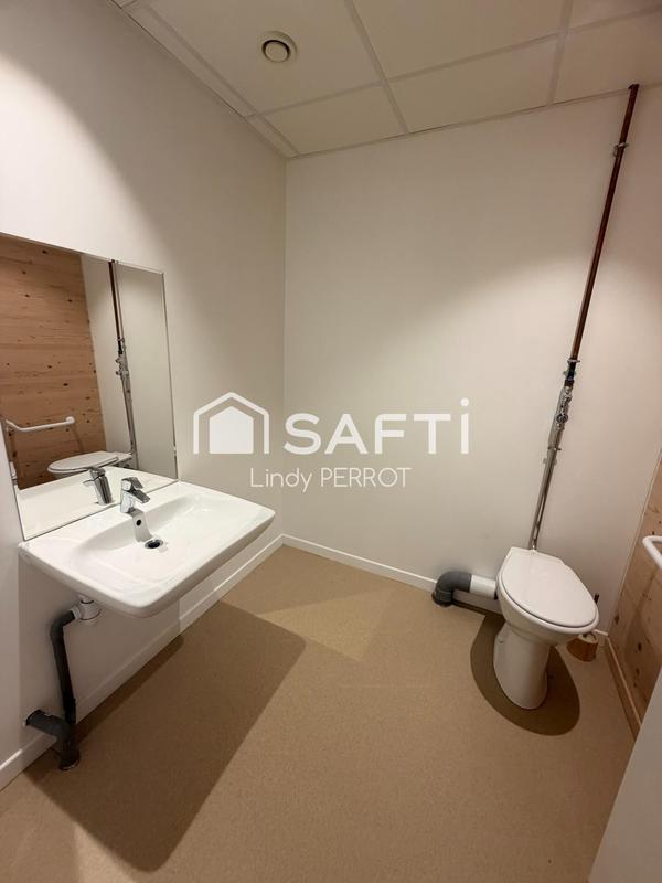 Maison - 101 m² - 5 pièces