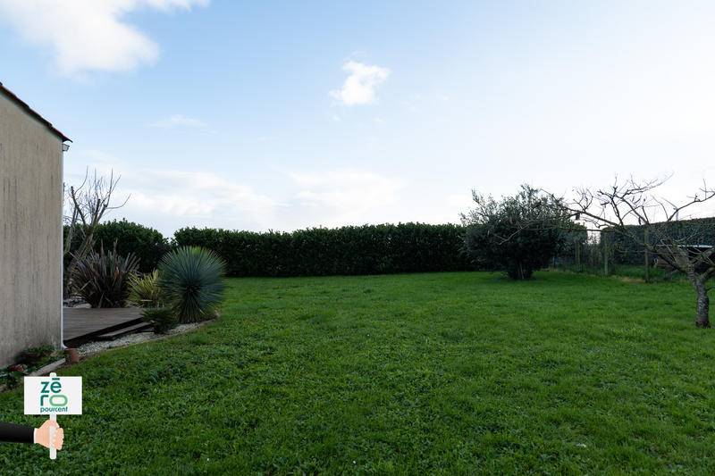 Maison - 84 m² - 4 pièces