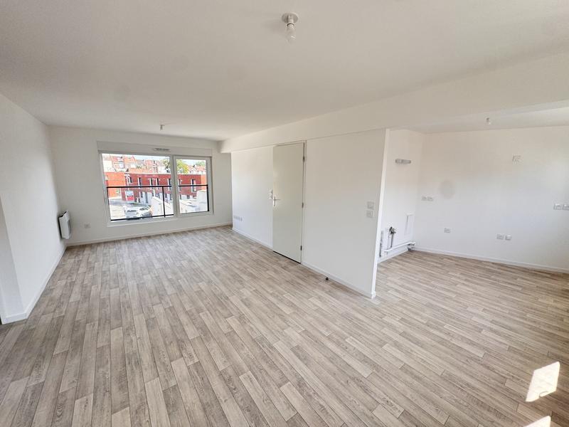 Appartement - 63 m² - 3 pièces