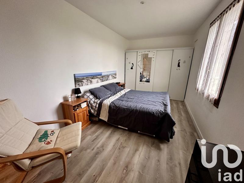 Maison - 86 m² - 4 pièces