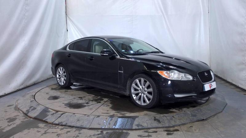 Jaguar Xf 3.0 V6 d s - 275 Fap Luxe Premium a