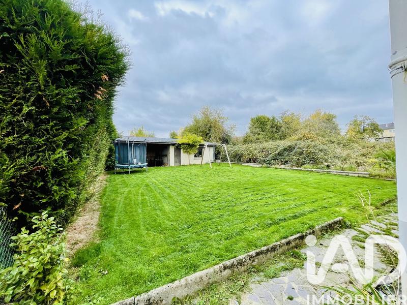 Maison - 87 m² - 4 pièces