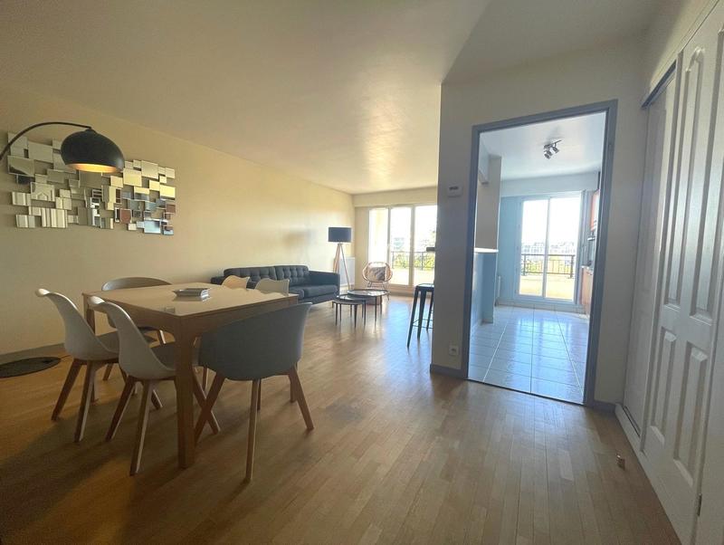 Appartement - 71 m² - 3 pièces