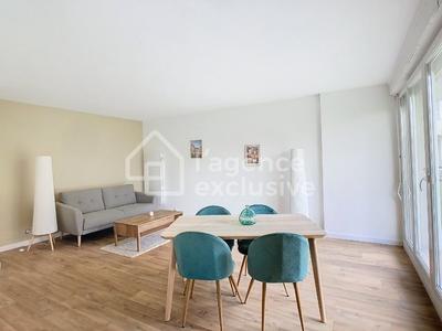 Appartement - 48 m² - 2 pièces