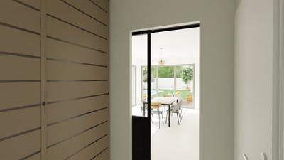 Maison - 115 m² - 5 pièces