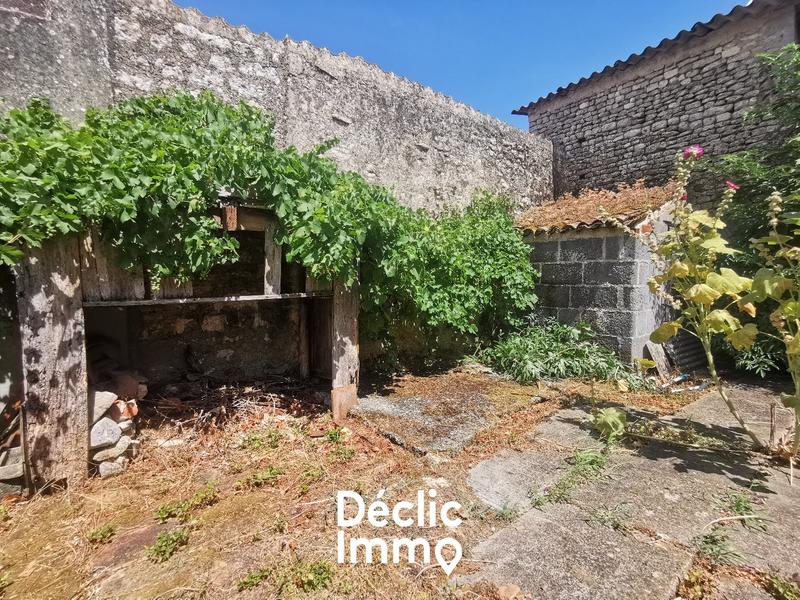 Grange - 142 m² - 1 pièce