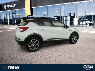 Renault Captur mild hybrid 160 Edc Techno