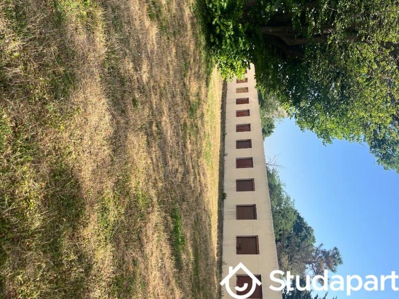 Appartement - 11 m² - 1 pièce