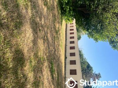 Appartement - 11 m² - 1 pièce