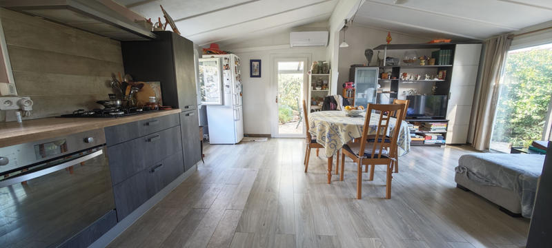 Maison - 55 m² - 4 pièces