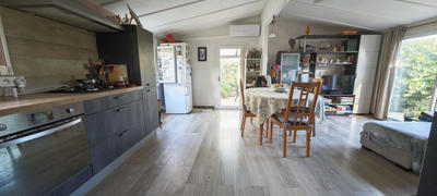 Maison - 55 m² - 4 pièces