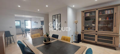 Maison - 129 m² - 5 pièces