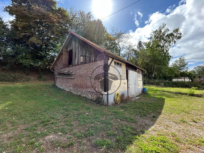 Maison - 165 m² - 7 pièces