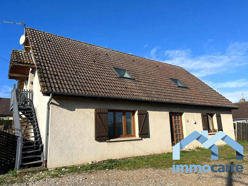 Maison - 170 m² - 8 pièces