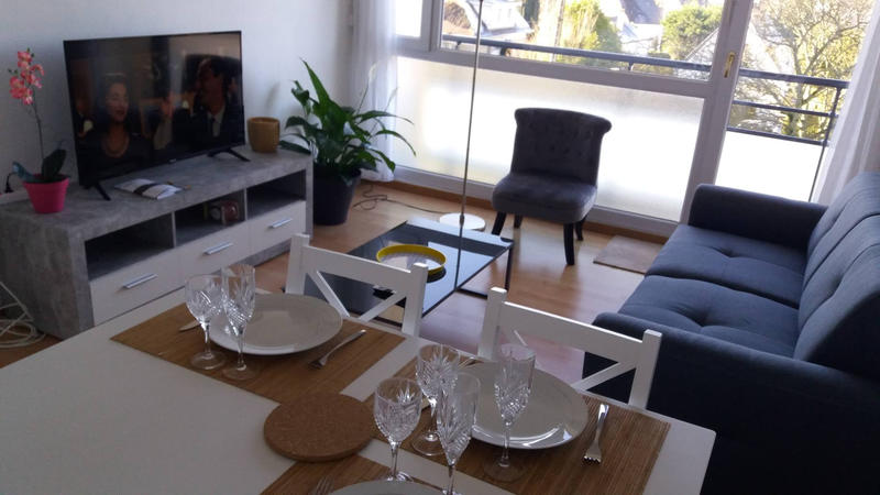 Appartement - 9 m² - 4 pièces